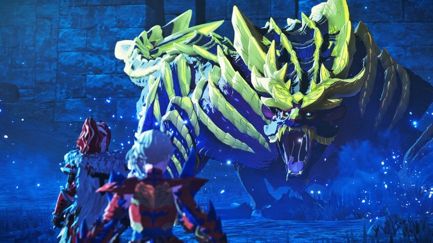 Monster Hunter Stories 3: Twisted Reflection fully puts Pokémon on notice — Nintendo is in serious trouble