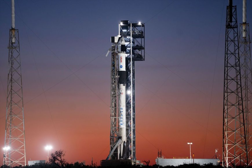 SpaceX Crew-12 launch latest news: NASA ISS astronaut crew ready to fly