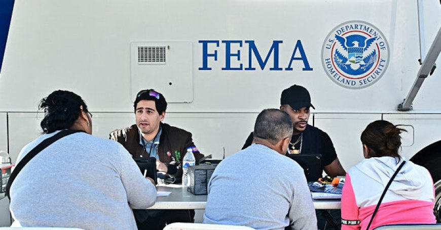 Dem Rep. Quigley: ICE 'Won't Be Hurting in a Shutdown', FEMA That We Need Due to Climate Change Will