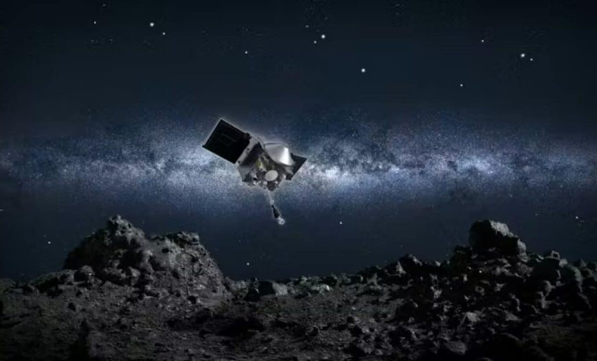 This Well-Known 4.6-Billion-Year-Old Asteroid May Have Formed in Deep-Space Ice, Not Water