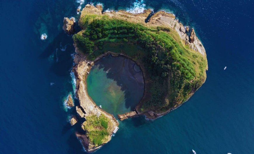 Scientists Just Uncovered the Biggest Underwater Volcano Eruption Ever, Hidden for Years Beneath the Pacific