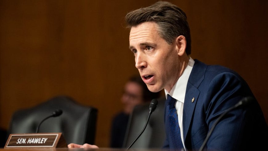 Hawley clashes with Minnesota AG Ellison over fraud: ‘You ought to be indicted’