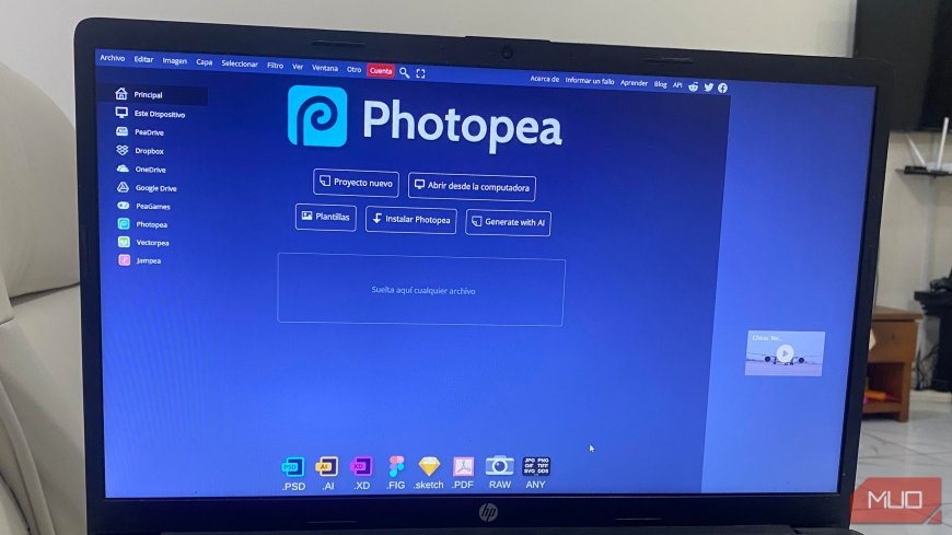This free app does what Photoshop does for most people