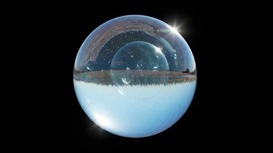 We simply don’t need flat panels — This tiny white sphere powers your home and works 10,000 times better