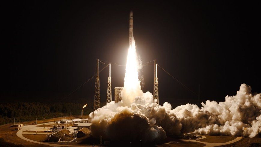 Deja vu: Vulcan Centaur rocket powers through 'significant performance anomaly' on satellite launch