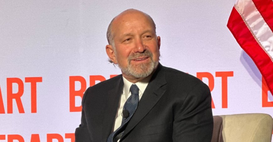 Exclusive — Secretary Lutnick: $400 Billion of Pharma Manufacturing Coming Home to America