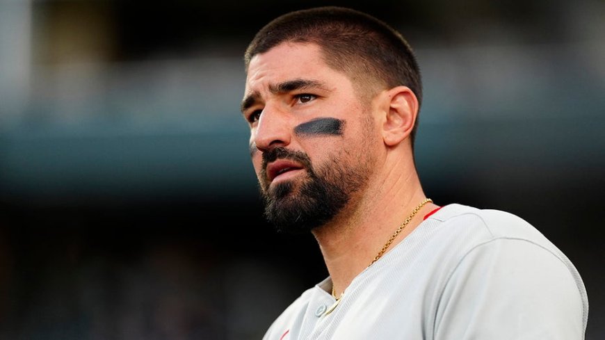 Phillies release Nick Castellanos despite $20 million owed amid reported camp absence controversy