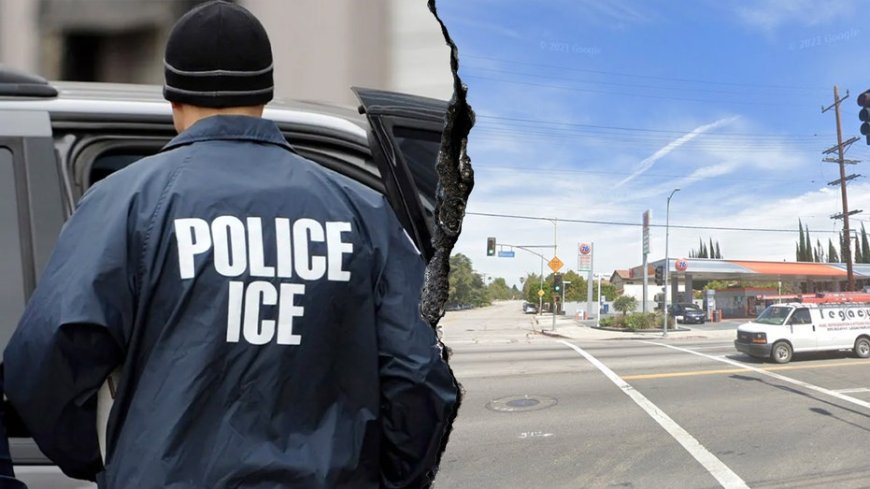 Los Angeles neighborhood group seeks to install sirens to warn of ICE in area: report