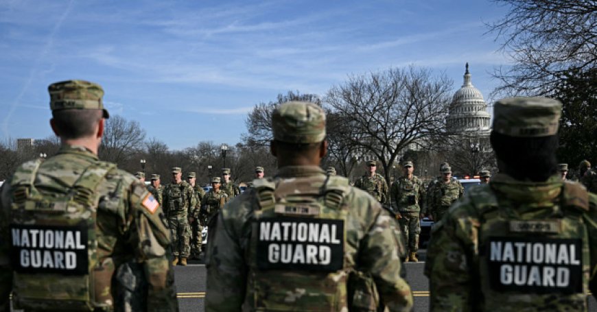 Nolte: Washington Post Beclowns Itself (Twice) with Trump National Guard Story