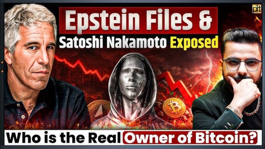 Aaron Day on Bitcoin and Stable Coins: ‘The Creature From Epstein Island’