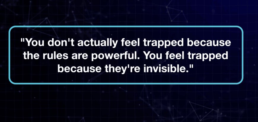 The System, Finally Explained