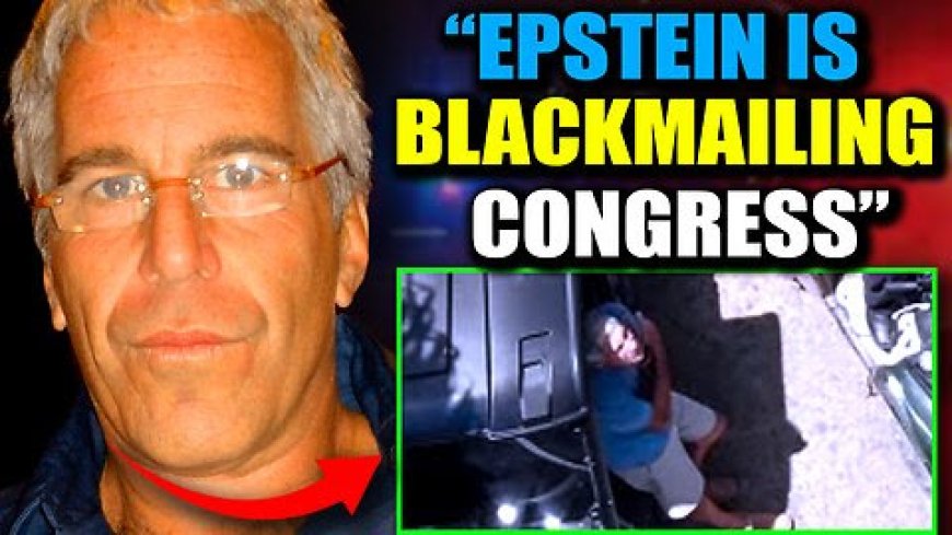 Israel Releases Proof Epstein Is Alive and Blackmailing Politicians: “Pizzagate Is Real”