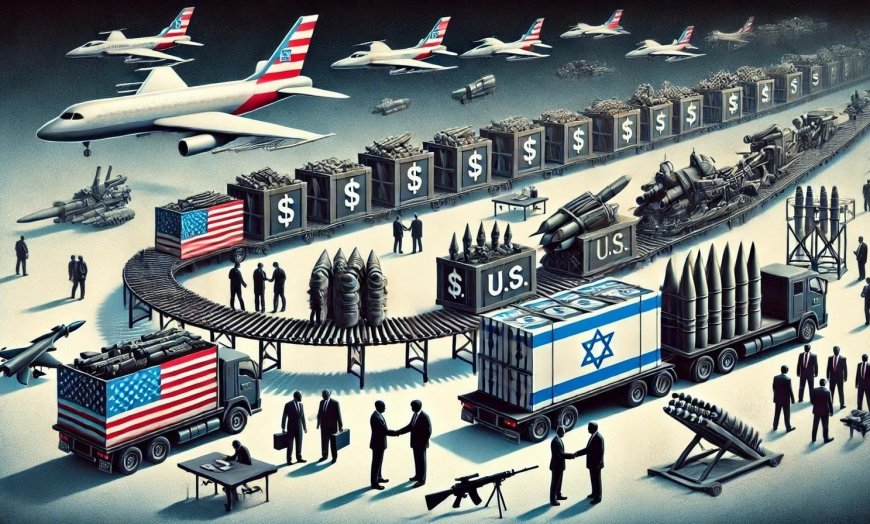 Trump Again Bypasses Congress To Advance Major Weapons Package for Israel