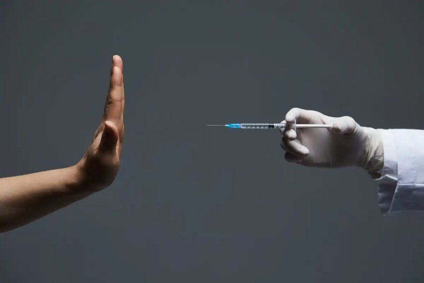 Survey Finds Nearly Half of Japanese Won’t Get Vaxxed in a Future Pandemic