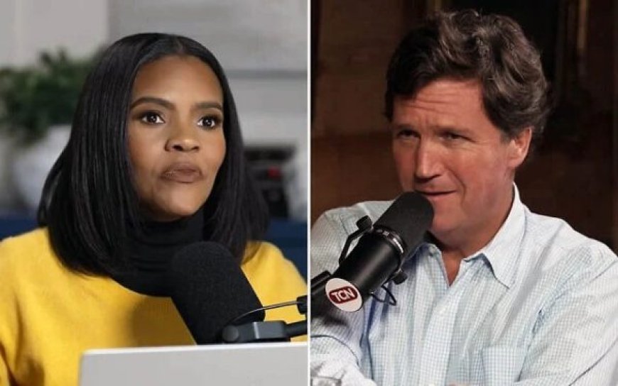 Likud Politician Declares War on Tucker Carlson and Candace Owens as America Wakes Up to Israeli Overreach