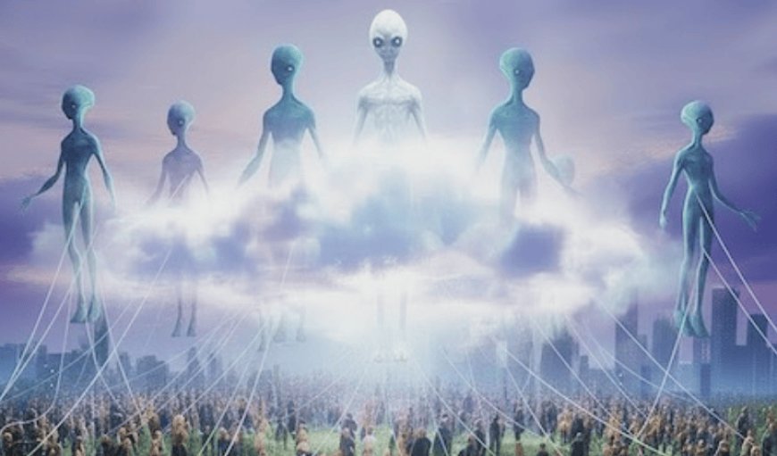 Entering 2026,The Alien 4D Harvest Is In Full Swing: What To Be Aware Of