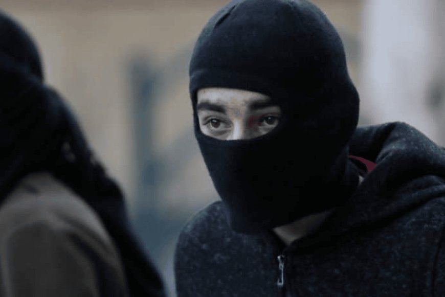 Energy drinks, cigarettes, and Molotovs: Inside the lives of Palestinian teenagers in the West Bank