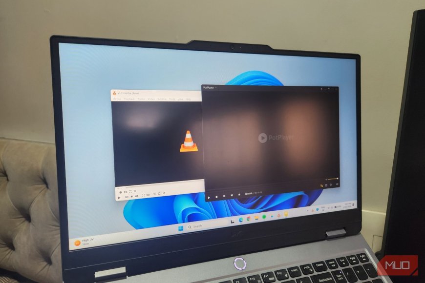 I thought VLC was irreplaceable but this media player changed my mind