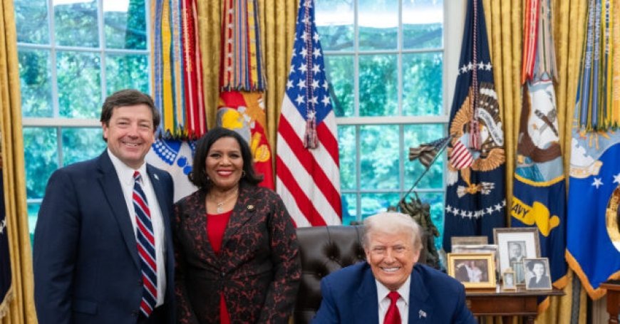 Exclusive — Trump the Merciful: Inside the President’s Pardons in First Year Back in Oval Office