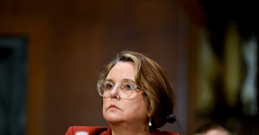 DOJ Antitrust Head Gail Slater Resigns After Tenure Featuring Google's Infamous Slap on the Wrist Verdict
