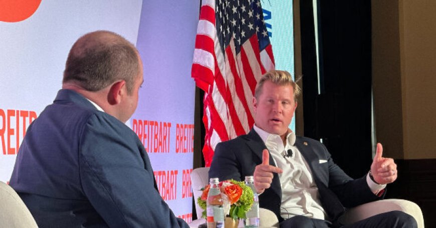 Exclusive — Sen. Tim Sheehy Says U.S. Must Reform Defense Acquisition as China Threat Grows: ‘We Gotta Be Ready’