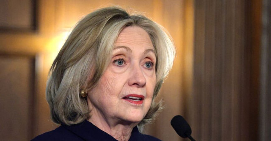 Hillary Clinton Takes ICE to German Security Conference Rocked by JD Vance