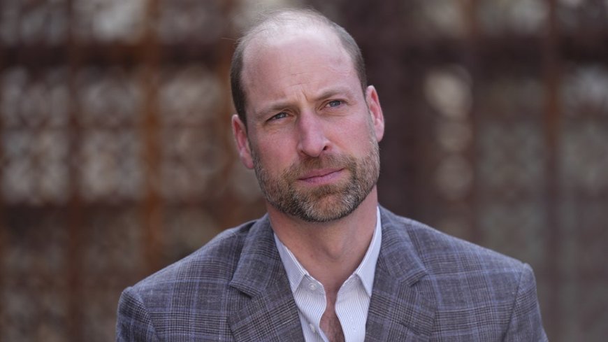 Prince William’s environmental charity reported over partner’s Epstein ties