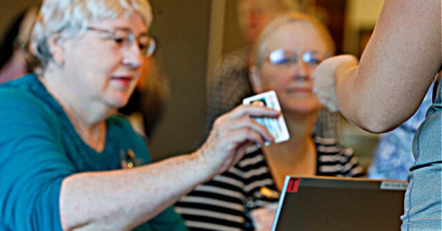 Only One House Democrat Voted In Favor of Voter ID to Prove Citizenship in US Elections