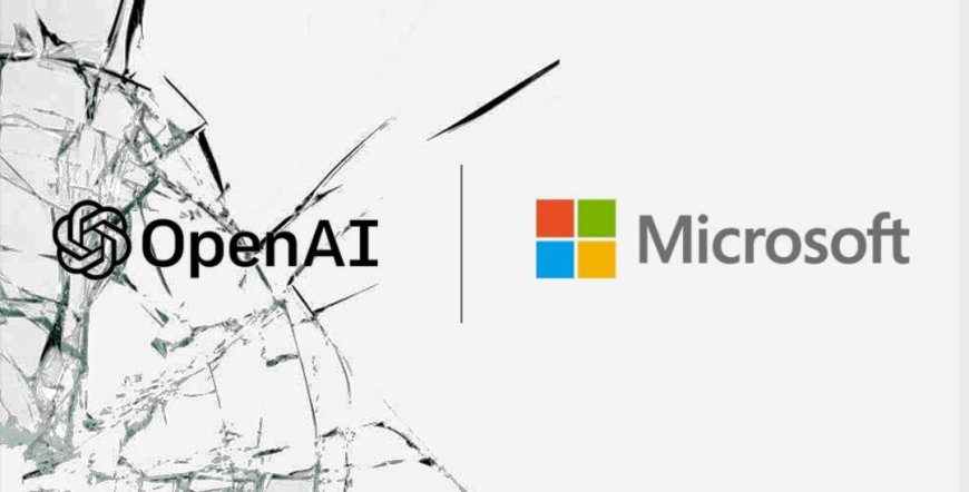Microsoft confirms plan to ditch OpenAI — as the ChatGPT firm continues to beg Big Tech for cash