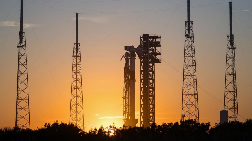 Watch SpaceX launch Crew-12 astronaut mission to the International Space Station this morning