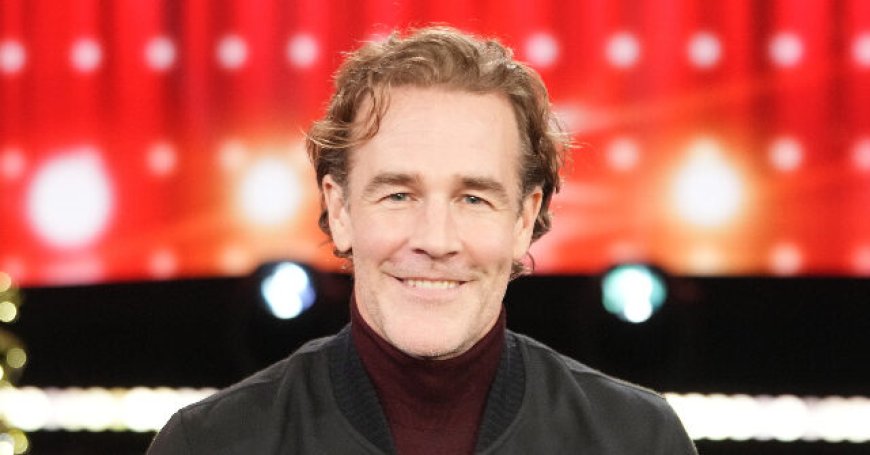 Steven Spielberg Donates $25,000 to James Van Der Beek's Family After Beloved Actor's Death