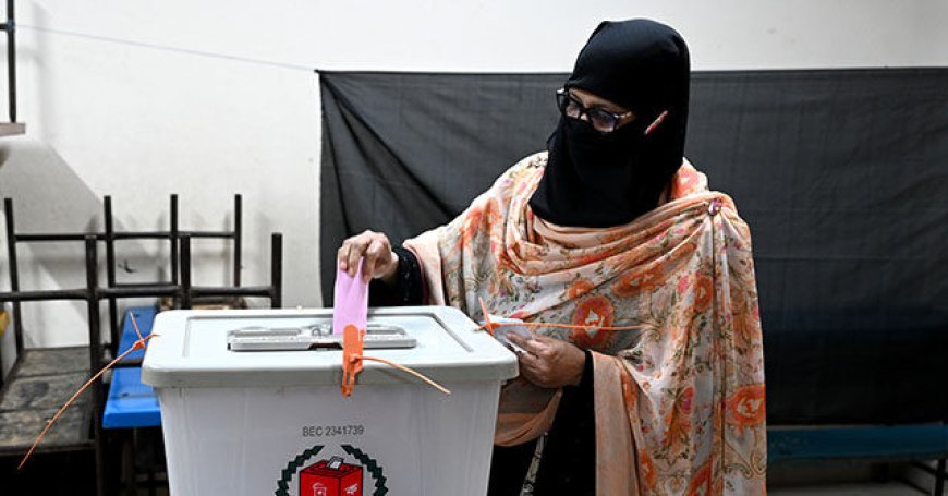 Bangladesh Holds First Election Since Violent Ouster of Prime Minister Hasina