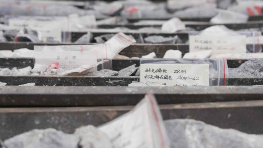 Chinese geologists make history: they discover a deposit buried 3,000 meters underground with more gold than South Africa’s reserves, which could be worth more than a country’s total GDP