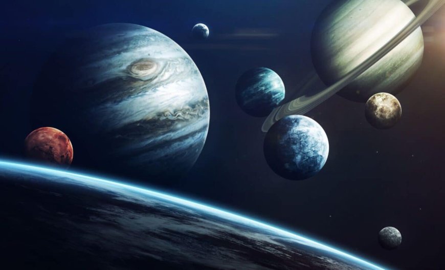 Don’t Miss This: A Rare Six-Planet Parade Is Happening, And It’s at a Normal Hour for Once