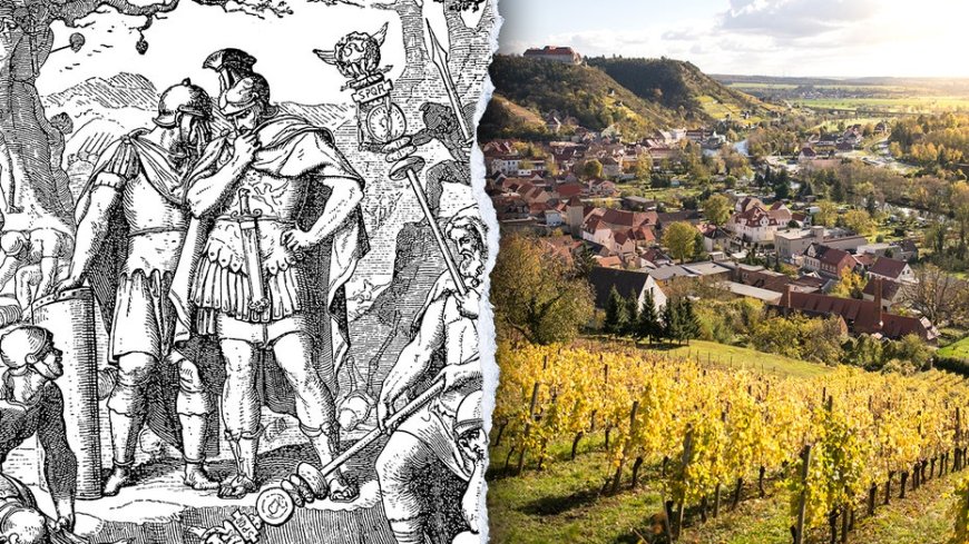 'Archaeological sensation' discovered at ancient Roman military camps