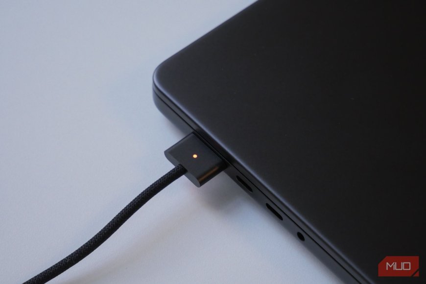 Never charge your laptop to 100% if you want the battery to last
