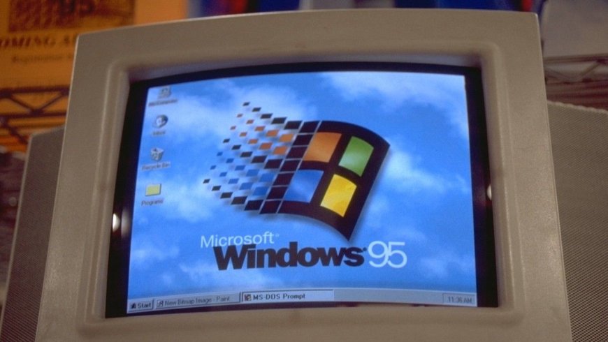 Microsoft put Weezer’s Buddy Holly on Windows 95 just for "fun" — but only after a legal battle no one talks about