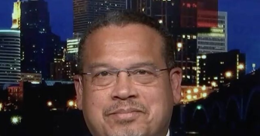 Minnesota AG Ellison: ICE 'Made Our State Less Safe'
