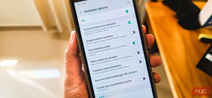 This Android developer option makes every phone feel much faster