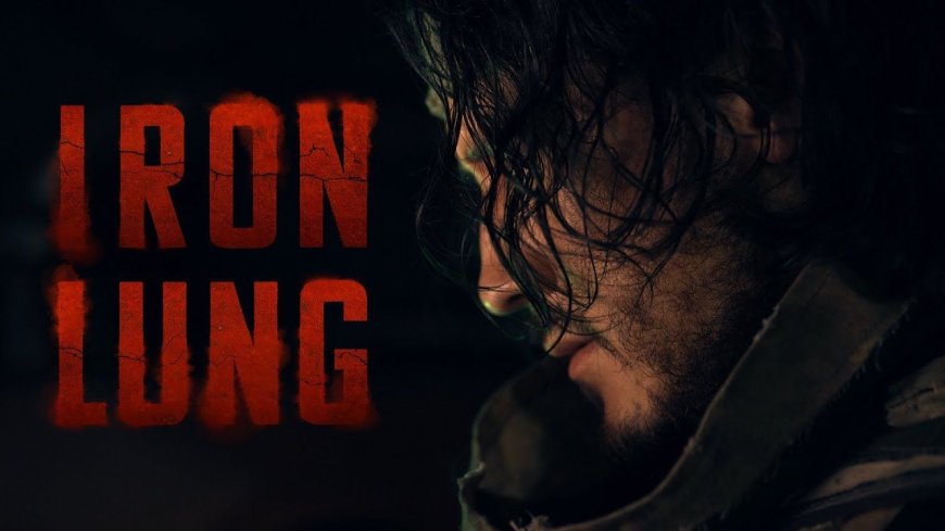 Markiplier's 'Iron Lung' is a welcome return to grindhouse sci-fi films of the '90s