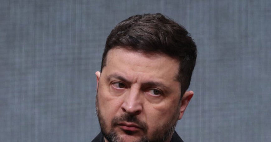 Zelensky Casts Doubt on Ukraine Elections This Year by Sticking to His Guns on Security Guarantees Demand