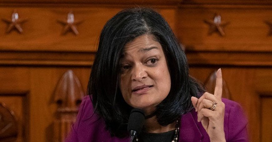 Jayapal: ICE, CBP 'Don't Need to Exist'