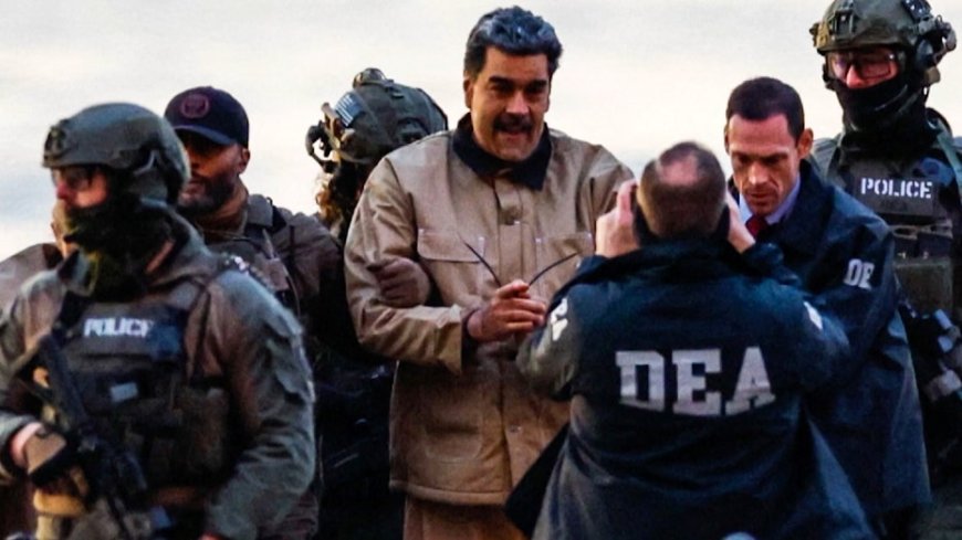 Maduro's rise from bus driver to Chávez successor revealed in new documentary