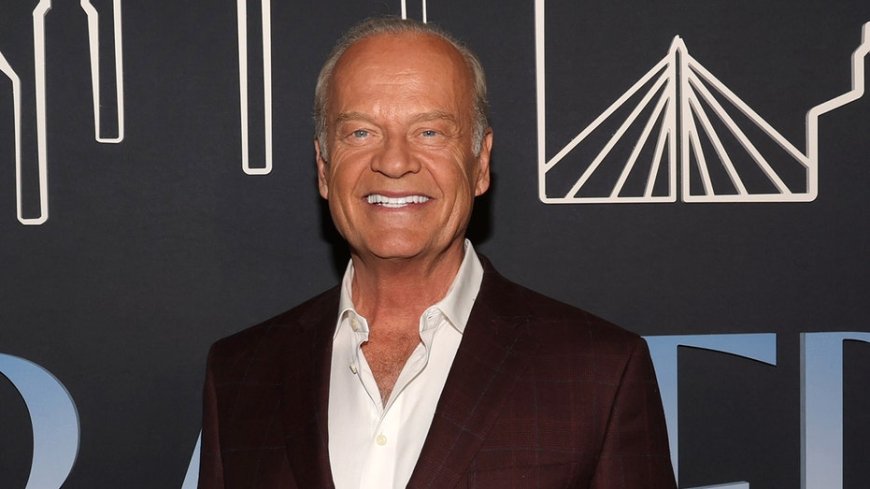 Kelsey Grammer refuses to back down from conservative values despite Hollywood pressure