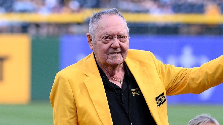 Elroy Face, the Pirates' All-Star reliever key contributor in their 1960 World Series win, dead at 97