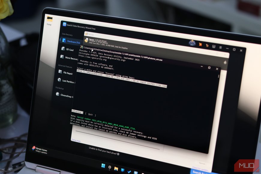 Stop paying for data recovery—these 3 free tools actually work