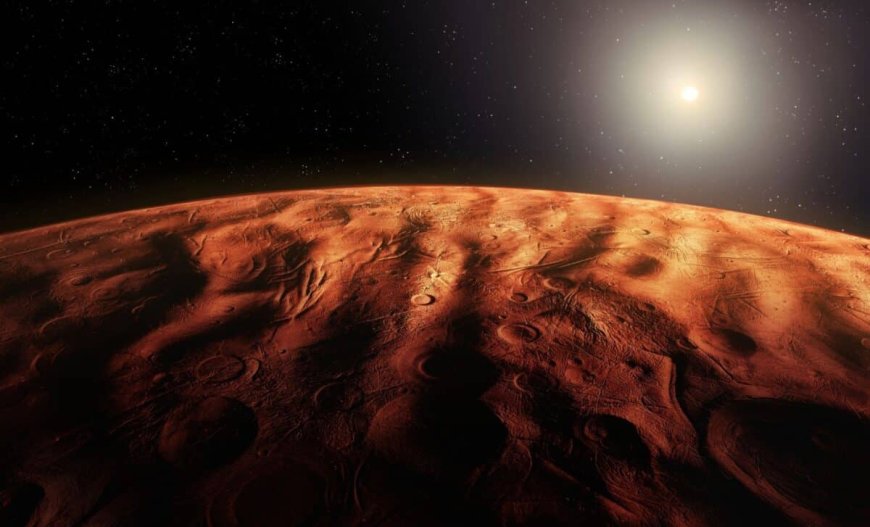 Scientists Reveal Mars’ Hidden Geysers Are Forming Mysterious Spider-Like Landscapes