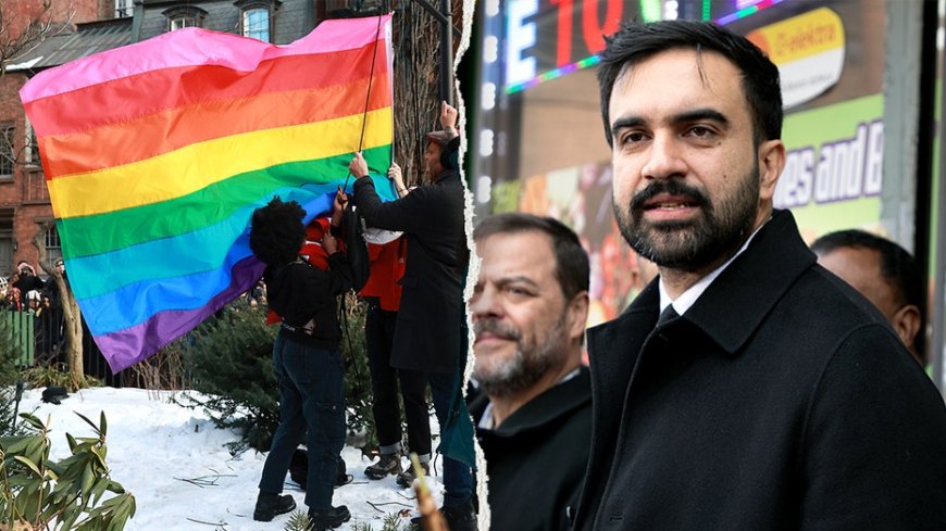 Trump admin rips Mamdani, local Dems as activists override gov't move at NYC monument: 'Focused on theatrics'