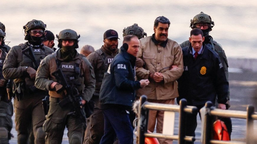 Trump honors special forces behind Maduro capture at Fort Bragg as global tensions escalate