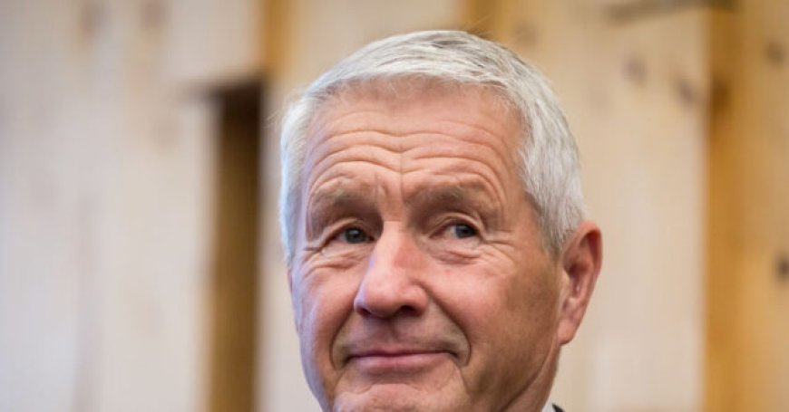 Police Search Home of Former Norwegian Prime Minister, Nobel Committee Chair Over Alleged Epstein Links